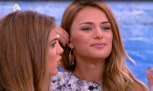 Ελένη Τσολάκη: Επέστρεψε στο Happy Day πρησμένη – Δείτε τι είπε!