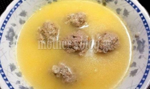 Μαμαδίστικα γιουβαρλάκια χωρίς αυγολέμονο, από τα χεράκια μας!