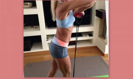 Αυτό το κορμί το χάσαμε από τη πρωινή ζώνη!