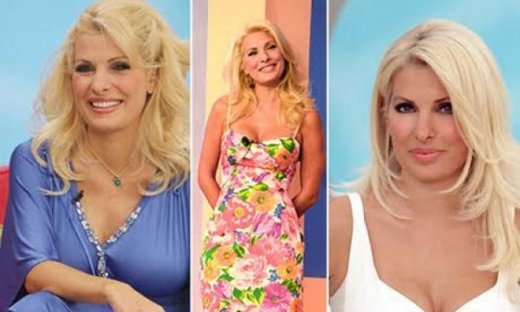 Flashback: Το στυλ της Ελένης Μενεγάκη στις πρεμιέρες των εκπομπών της