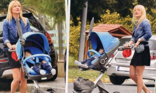 Φαίη Σκορδά: Μαμά… παντός καιρού