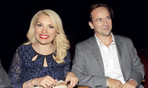 Μενεγάκη: Η απάντηση για τον γάμο της με τον Ματέο Παντζόπουλο