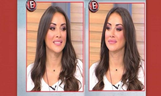 Χριστίνα Μουστάκα: «Έφαγε» τη θέση της Ναταλίας Γερμανού