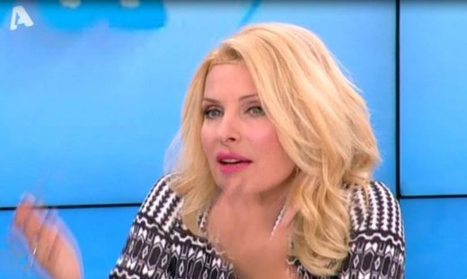 H αποκάλυψη της Ελένης Μενεγάκη on air για το σπίτι της