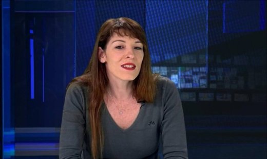 Αθηνά Μαξίμου: Άγνωστα στιγμιότυπα από την ζωή της