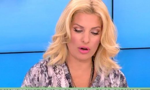 Ελένη Μενεγάκη: Δεν βγήκε με τους συνεργάτες της και εκείνοι την «κάρφωσαν»!