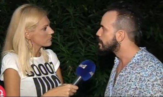 Πάνος Μουζουράκης: «Όχι δεν θέλω δικό μου παιδί, θέλω πρώτα να μεγαλώσω το παιδί που έχω μέσα μου»