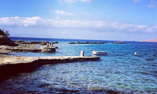 Οκτώβριος και η παρουσιάστρια συνεχίζει τις διακοπές της