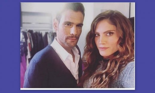 Φωτογραφήθηκαν πριν την πρεμιέρα της εκπομπής τους