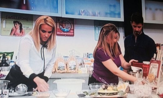 Μετά την αποτυχημένη εμφάνιση της Μουστάκα, η Ναταλία έστειλε Ασημακοπούλου-Γκάνο στη μαγειρική