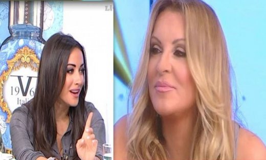 Η Χριστίνα Μουστάκα «έδωσε» την Ναταλία στεγνά