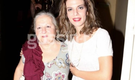 Πού συναντήσαμε την Ελένη Γερασιμίδου;