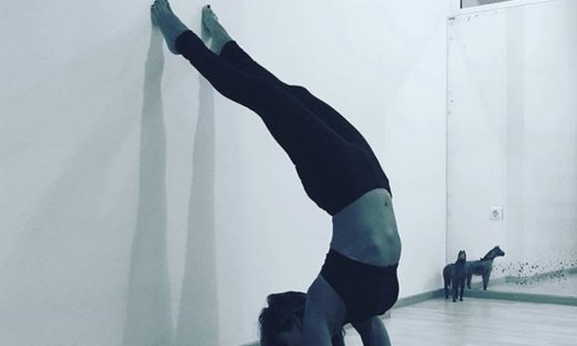 Τι ευλυγισία είναι αυτό κορίτσι μου;