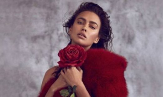 Είναι η Irina Shayk εξίσου εντυπωσιακή και εκτός πασαρέλας; Δες και κρίνε