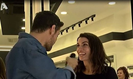 Δήλωση κορυφής από την Σωτηροπούλου: Η ελληνική τηλεόραση δεν αρμόζει στη δική της αισθητική