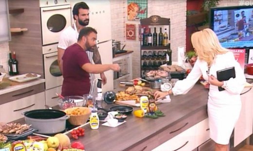 Η Ελένη εκνεύρισε τον Καλλίδη on air!