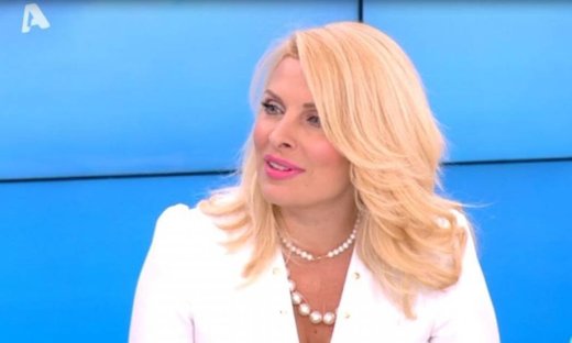 Ελένη Μενεγάκη: Η ατάκα συνεργάτη της που την άφησε με ανοιχτό το στόμα!