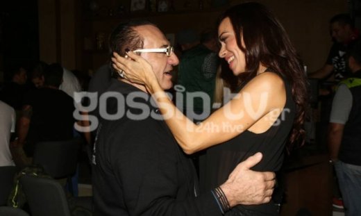 Το… έριξε έξω ο Λευτέρης Πανταζής