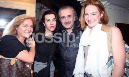 Πού συναντήθηκαν Λαζόπουλος-Καβογιάννη και Θεωνά;