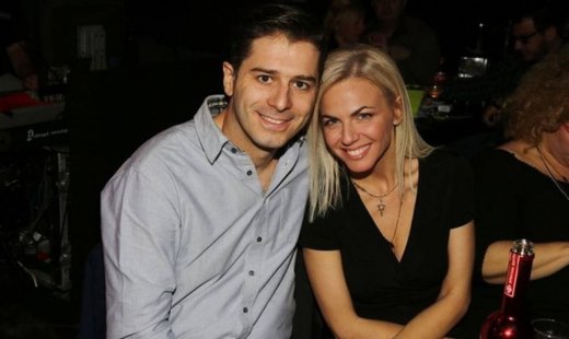 Χριστίνα Κοντοβά: Εξομολογήθηκε την πρώτη της γνωριμία και το φλερτ με τον Μπουρδούμη