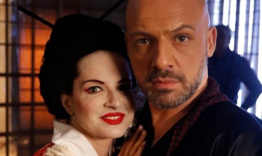 Γκέισα η Μπεκατώρου για χάρη του Μουτσινά!