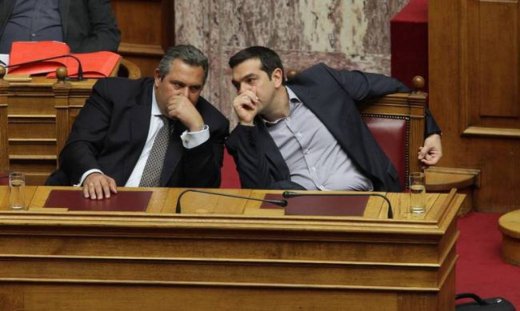 Η Ιστορία γράφτηκε από λακέδες