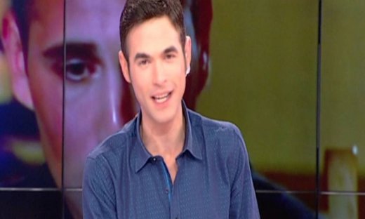 Φουρθιώτης: Το ευχαριστώ στην Μακρυπούλια και η συγκίνησή του