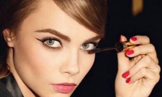 Ξεράθηκε η μάσκαρα;Το πιο εύκολο trick για να της δώσεις ξανά ζωή!