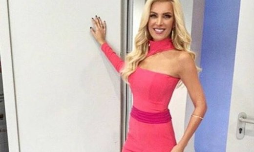 Η απάντηση της Κατερίνας Καινούργιου για την εμφάνιση που προκάλεσε αντιδράσεις