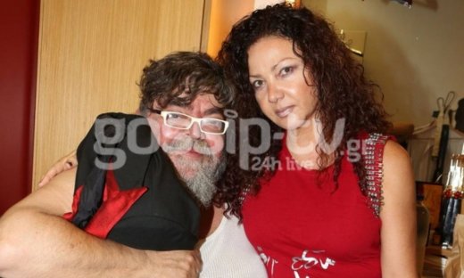 Σοφία Αρβανίτη: Σπάνια έξοδος μετά από καιρό