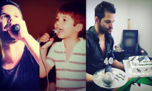 Τσαλίκης: Η έκπληξη για τα 40α γενέθλιά του και το συγκινητικό μήνυμα στο facebook