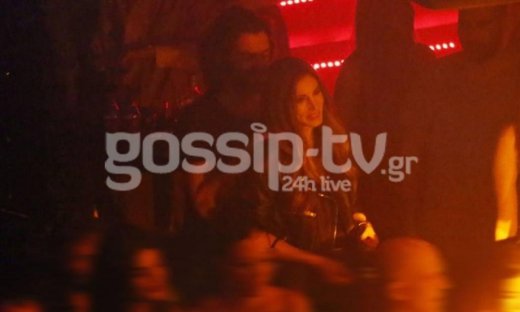 Οικονομάκου-Μιχόπουλος: Αγκαλιασμένοι διασκέδασαν στον Ρόκκο