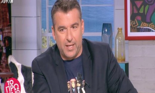 Λιάγκας: Η τηλεφωνική επικοινωνία με τον Κωστόπουλο και η συνεργασία
