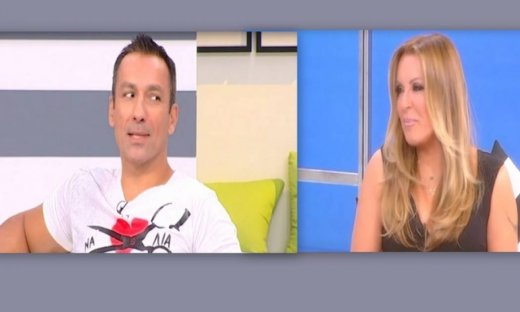 Η αποκάλυψη του Ίμβριου για την Γερμανού: «Με χώρισε για έναν άλλον»