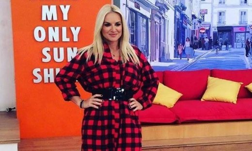 Μαρία Μπεκατώρου: To τραγικό λάθος του στυλίστα και οι ατέλειες (Nassos blog)