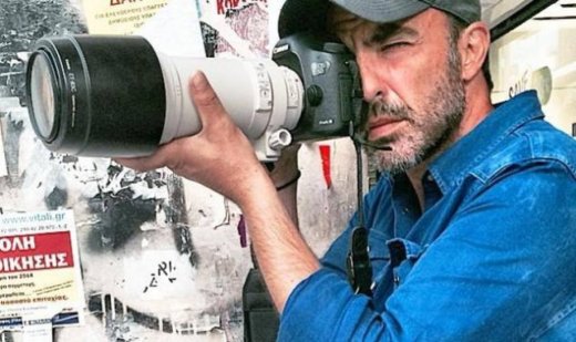 Αλιάγας: Δείτε ποιον star του Hollywood «τσάκωσε» στο φακό του