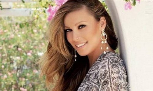 Μαριέττα Χρουσαλά: Δείτε την με κολάν και θα πάθετε πλάκα