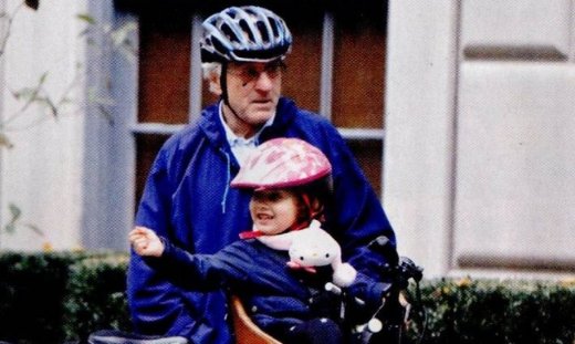 Robert De Niro: Βόλτα με την κόρη του