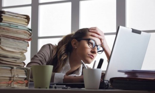 Το άγχος ασχημαίνει, το λένε και οι επιστήμονες