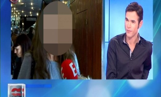 Πέρυσι αρνιόταν να μιλήσει στο «Αποκαλυπτικά» και φέτος έδωσε ολόκληρη συνέντευξη