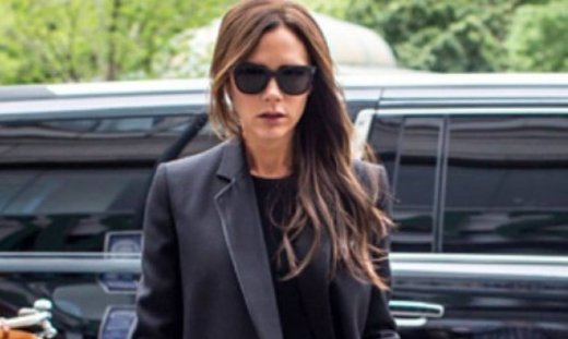 Ευχάριστη έκπληξη! Η Victoria Beckham σε μία εμφάνιση που δεν έχει ξαναδεί ποτέ!