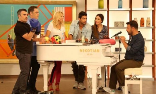 «Ήθελα να φύγω από την εκπομπή “Σπίτι μου σπιτάκι μου”, δεν περνούσα καλά»