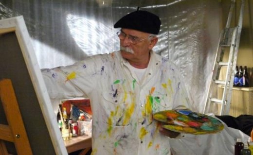 Μην αρχίζεις τη μουρμούρα: Ο Μηνάς με καλλιτεχνικές ανησυχίες...