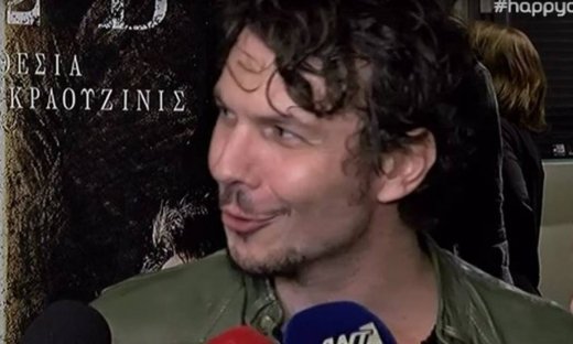 Απολαυστικό βίντεο: Ιωάννης Παπαζήσης: «Στειρώθηκα και τώρα το έχω σφάξει»!
