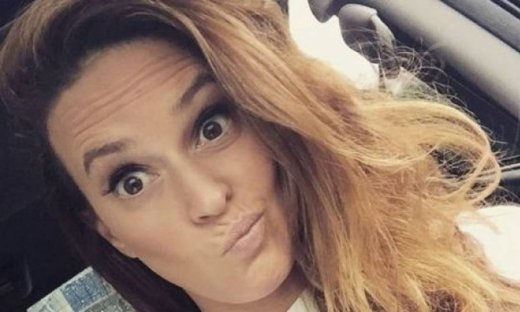 Αδυνάτισε και άλλο; Δες τη Σίσσυ Χρηστίδου με σέξι ολόσωμη στενή φόρμα