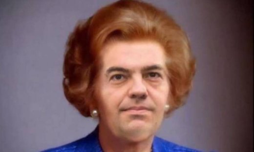 Ο… Θάτσερ της Σελήνης (video)