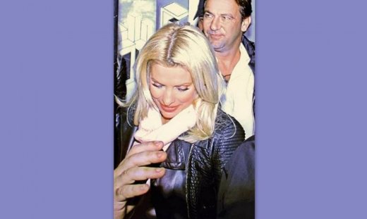 Ελένη Μενεγάκη: Νέες φωτογραφίες και λεπτομέρειες από τη γενέθλια έξοδό της