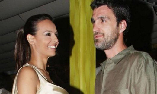 Όλγα Λαφαζάνη: «Θέλω πολύ ακόµα ένα παιδί»