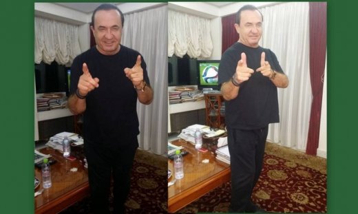 Ο ΛεΠα έχασε πέντε κιλά