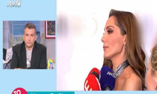 Αποκάλυψη Λιάγκα: «Του χρόνου θα κάνω κάτι στην τηλεόραση με τη Βανδή»!